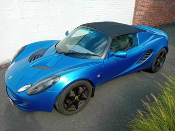 Lotus Elise S2 1.8i 16v Race Tech