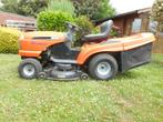 Tracteur Tondeuse Husqvarna, Tuin en Terras, Zitmaaiers, Ophalen, Zo goed als nieuw, Opvangbak, 90 tot 120 cm