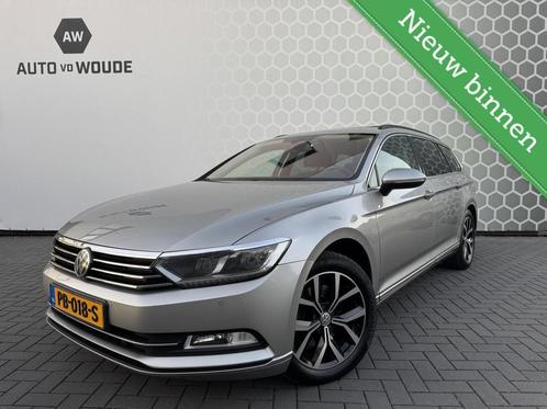 Volkswagen Passat Variant 1.6 TDI Highline PANO DSG trekhaak, Auto's, Volkswagen, Bedrijf, Te koop, Passat, ABS, Adaptive Cruise Control