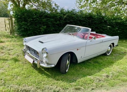 Lancia Appia Vignale Convertibile, Auto's, Lancia, Particulier, Overige modellen, Benzine, Cabriolet, 2 deurs, Handgeschakeld