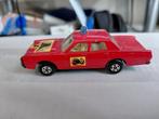 Matchbox 59D Fire Chief, Hobby en Vrije tijd, Modelauto's | 1:50, Ophalen of Verzenden, Zo goed als nieuw, Matchbox
