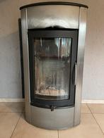 Houtkachel, Huis en Inrichting, Ophalen, Gebruikt, Houtkachel, Vrijstaand