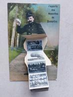 oude postkaart Beverloo, Verzamelen, Verzenden