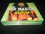 5 CD-BOXSET - BOB MARLEY - The King of Reggae, CD & DVD, CD | Reggae & Ska, Enlèvement, Comme neuf, Coffret