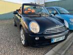 Mini cooper cabrio 1.6i 2009 160000km airco! Sidewalk!, Auto's, Mini, Cabriolet, Leder, Bedrijf, Cooper