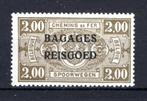 BA11 MNH** 1935 - Timbres de chemin de fer « BAGGAGES », Timbres & Monnaies, Timbres | Europe | Belgique, Enlèvement ou Envoi
