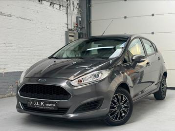 Ford Fiesta / 2017/ 187.000 km / Diesel / euro 6b beschikbaar voor biedingen