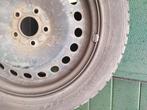 4 winterbanden met velg, Auto-onderdelen, Banden en Velgen, Ophalen, Gebruikt, 16 inch, Band(en)