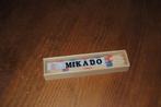 Twee mikado, Ophalen, Zo goed als nieuw