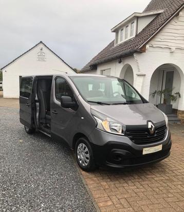 Renault Trafic 1.6 Dci L2-H1 DUB.CAB 2019 145Pk 70.000KM beschikbaar voor biedingen