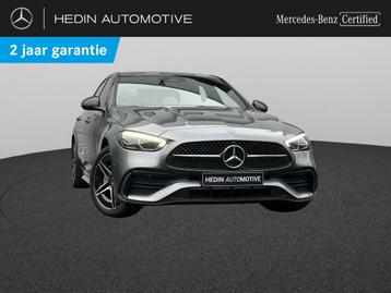 Mercedes-Benz C-Klasse 300 e Berline AMG Line | Nightpack |  beschikbaar voor biedingen