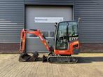 Kubota KX019 minigraver BJ 2021 1362 uur