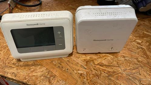 Honeywell home draadloze thermostaat, Doe-het-zelf en Bouw, Thermostaten, Gebruikt, Ophalen