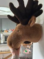 Bibib en co / eland in pluche perfecte staat, Ophalen, Zo goed als nieuw
