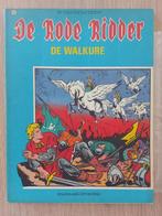 De Rode Ridder 63 – De Walkure – eerste druk, Gelezen, Ophalen of Verzenden, Willy Vandersteen, Eén stripboek