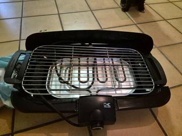 Electrische bbq, Enlèvement, Comme neuf, Overige merken