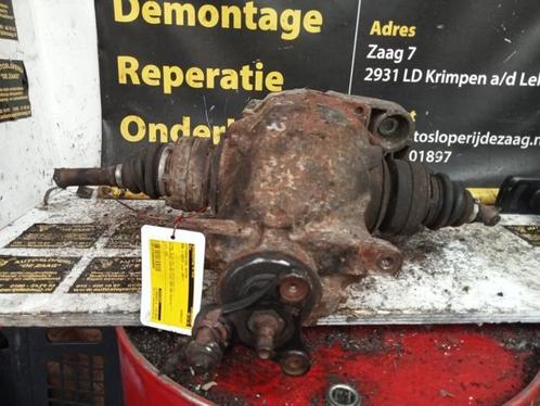 Differentieel achter van een BMW 1-Serie, Auto-onderdelen, Remmen en Aandrijving, BMW, Gebruikt, 3 maanden garantie, Ophalen of Verzenden