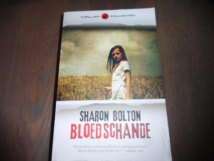 Bloedschade - Sharon Bolton, Boeken, Overige Boeken, Ophalen of Verzenden