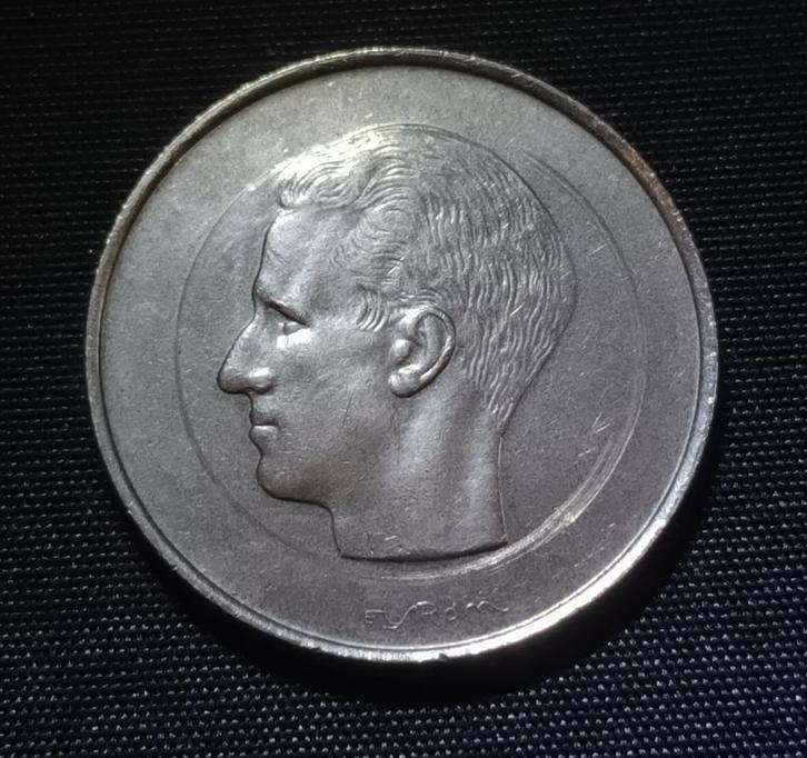 Misslag: 10 frank FR 1969 - Boudewijn I, Postzegels en Munten, Munten | België, Losse munt, Verzenden