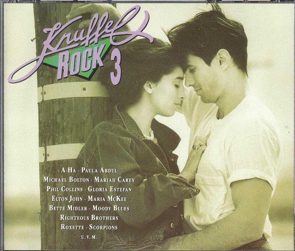 2CD-BOX * KNUFFELROCK - Vol. 3, Ophalen of Verzenden, Zo goed als nieuw
