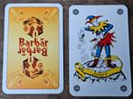Barbar speelkaarten Joker
Dit zijn Barbar speelk, Verzamelen, Ophalen of Verzenden, Speelkaart(en)