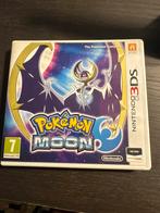 Pokemon moon nintendo 3ds, Games en Spelcomputers, Games | Nintendo 2DS en 3DS, Ophalen of Verzenden