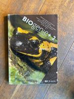 Biogenie 2, Boeken, Schoolboeken, Gelezen, ASO, Biologie, Ophalen of Verzenden