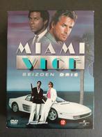Miami vice seizoen 3 (1986/87) Don Johnson, Boxset, Ophalen of Verzenden, Zo goed als nieuw, Actie en Avontuur