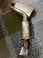 Alfa gtv 916 midden en eind demper, Ophalen, Gebruikt, Alfa Romeo