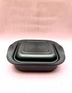 Tupperware ovenschotel 2L met deksel, Ophalen of Verzenden, Gebruikt, Schaal