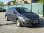 Seat leon 1.6 TDI met slechts 85 000km, Auto's, Seat, Voorwielaandrijving, Euro 5, Zwart, 4 cilinders