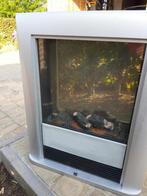 haard elektrisch, Ophalen, Elektrische haard