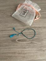 Twice as Nice armband, Ophalen, Nieuw, Blauw, Zilver