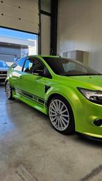 Ford focus rs, Auto's, Ford, Zwart, Alcantara, Handgeschakeld, Bluetooth