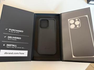 Dbrand Grip Case iPhone 16 Pro - Nieuw beschikbaar voor biedingen