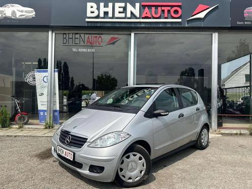 Mercedes-Benz A-CLASS 170 Avantgarde/Propre/ (bj 2005), Auto's, Mercedes-Benz, Bedrijf, Te koop, A-Klasse, ABS, Airbags, Boordcomputer