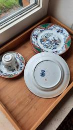 Chinees porcelein, Ophalen