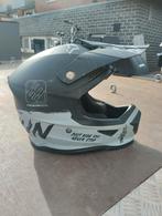 Cross helm te koop wegens te klein geworden voor mijn zoon, Motoren, Kleding | Motorhelmen