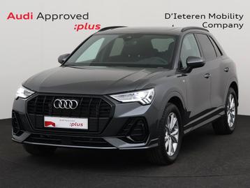 Audi Q3 Q3 35 TFSI Business Edition S line S tronic beschikbaar voor biedingen