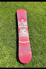 Flow snowboard (153), bindingen en Flow boots (43), Sport en Fitness, Ophalen