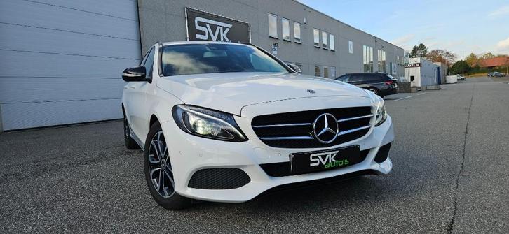 Mercedes Benz C180//Topstaat//Weinig Km!!!, Auto's, Mercedes-Benz, Bedrijf, Te koop, C-Klasse, Airconditioning, Alarm, Boordcomputer