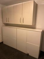 Onderste 2 kasten, Huis en Inrichting, Ophalen, Zo goed als nieuw