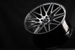 Forzza Galaxy 5X112 concave 20 Inch breedset MERCEDES BMW, Ophalen, Nieuw, Mercedes-Benz