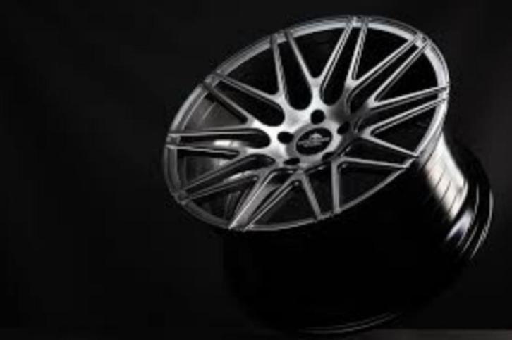Forzza Galaxy 5X112 concave 20 Inch breedset MERCEDES BMW, Auto-onderdelen, Overige Auto-onderdelen, BMW, Mercedes-Benz, Nieuw