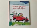 Meneer Macaroni gaat picknicken, Garçon ou Fille, Max Velthuijs, Fiction général, Comme neuf