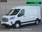 Maxus Deliver 9 COMING SOON! L3H2 Airco Cruise Camera Parkee, Stof, Gebruikt, Euro 6, 4 cilinders