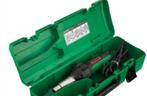 Leister Triac ST Heteluchtpistool in koffer - 1600W, Doe-het-zelf en Bouw, Ophalen, Gebruikt