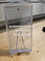 Protection pour booster premium anti uv avec présentoir, Maison & Meubles, Enlèvement ou Envoi