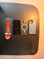 Iphone 13 mini blauw met extras, Ophalen, 128 GB, Blauw, Zo goed als nieuw