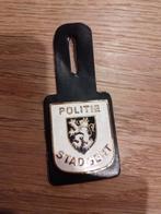 Charme van de politie van Gent, Verzamelen, Militaria | Algemeen, Embleem of Badge, Overige soorten, Ophalen of Verzenden